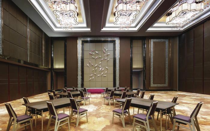 Sheraton Shantou Hotel