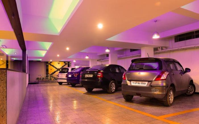 Hotel Le Grand