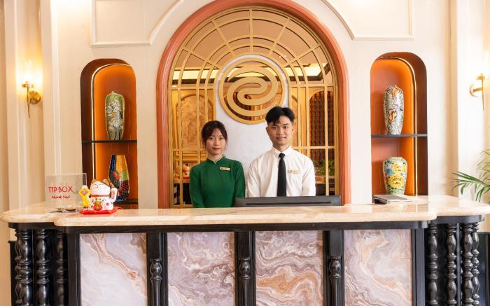 San Quinze Hanoi Hotel