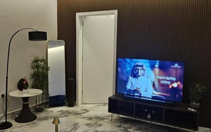 #57 # Premium and upscale apartment in Al Mourouj