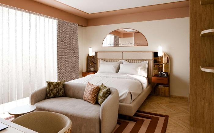 Rosetta Hotel Perugia, Tapestry Collection by Hilton