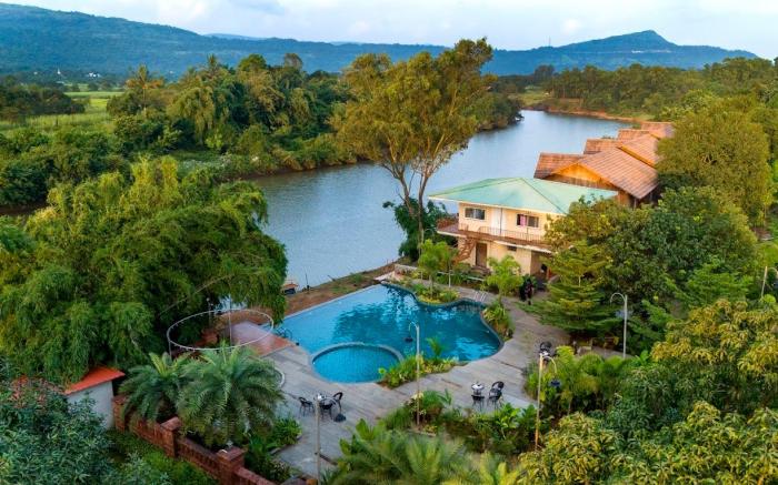Jal Sparsh Resort Mulshi by Vibescapes