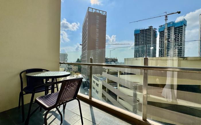 HAI Home 0601 Studio at Nagoya Thamrin Fave