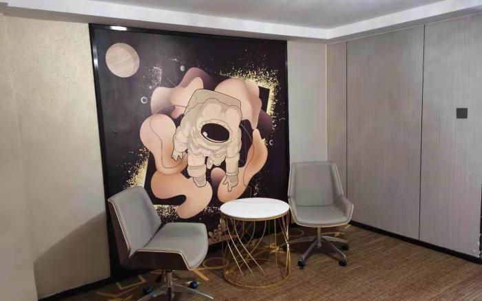 IU Hotel Hezhou Lingfeng Square