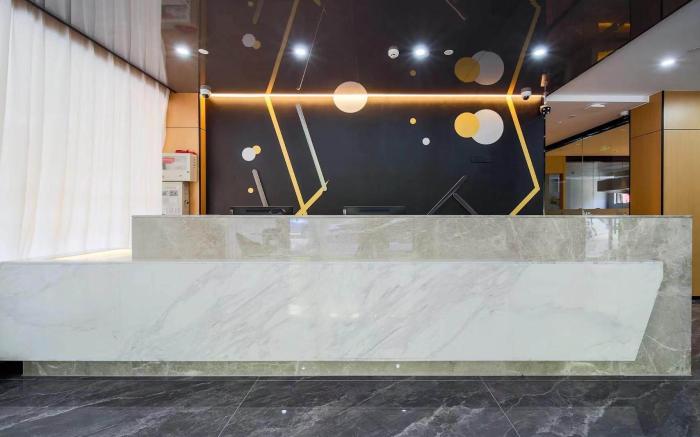 IU Hotel Heyuan Wanlongcheng