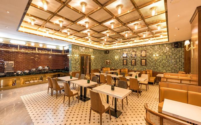 James Joyce Select Hotel Sanhe Yanjiao Yanling Road