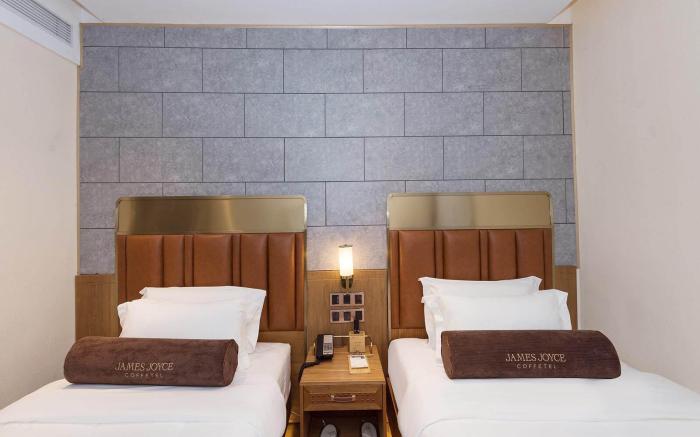 James Joyce Select Hotel Sanhe Yanjiao Yanling Road