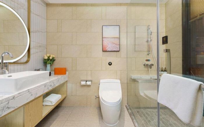 Vienna International Hotel Shandong Binzhou Dibao Plaza Ginza Mall