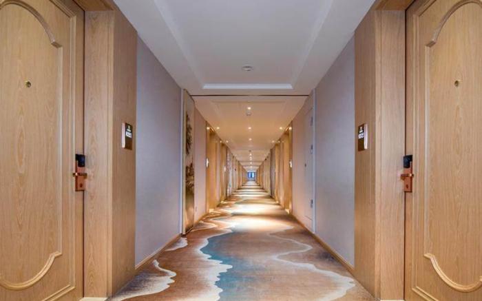 Vienna International Hotel Suzhou University Town Yuexi Metro Station