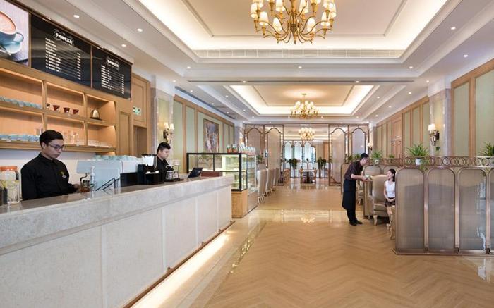 Vienna International Hotel Jiangsu Suzhou Railway Station North Square
