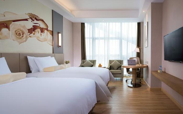 Vienna International Hotel Jiangsu Suzhou Railway Station North Square