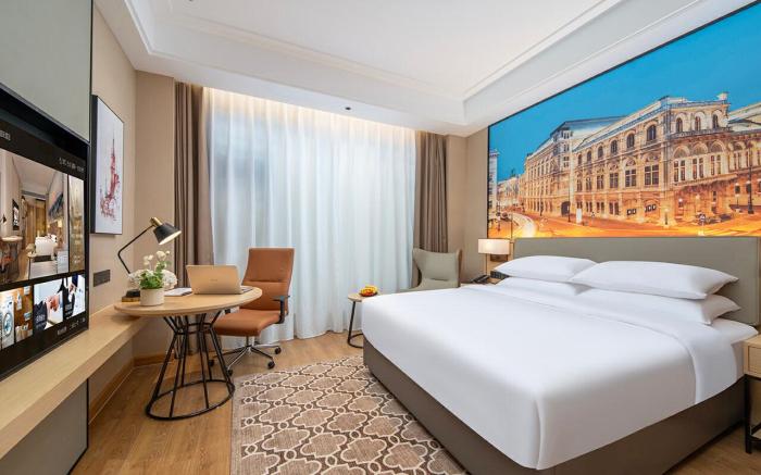 Vienna International Hotel Pingxiang High-speed Railway Station