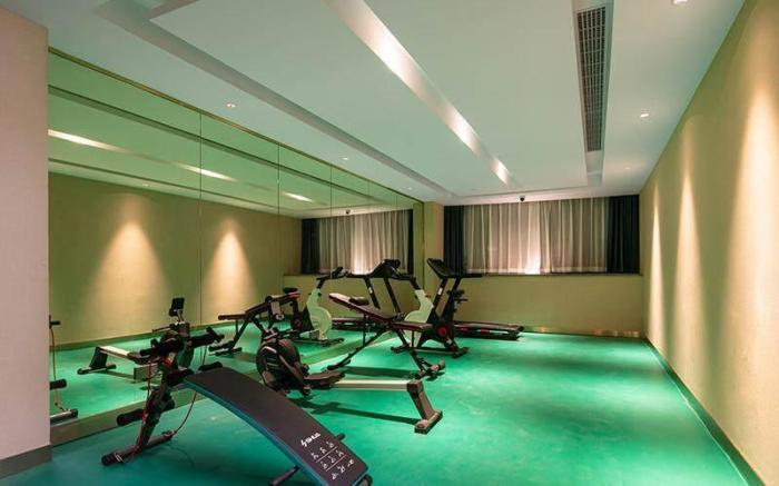 Vienna International Hotel Hunan Yueyang Free Trade Zone Chenglingji