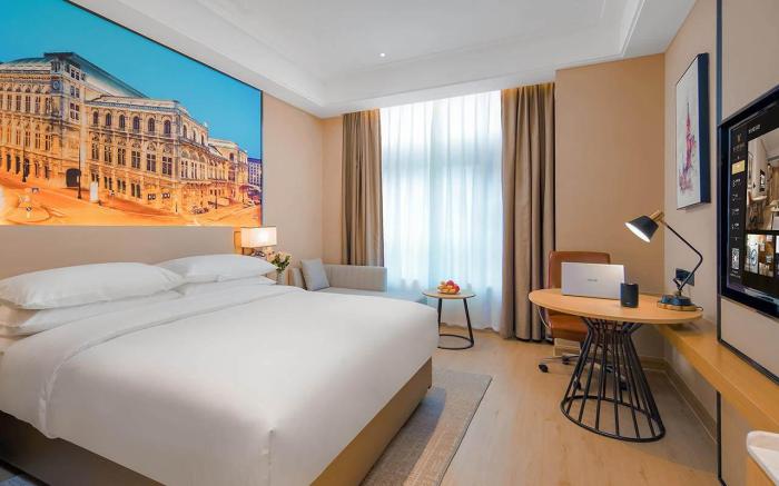 Vienna International Hotel 5.0 Suzhou Bay East Metro Station