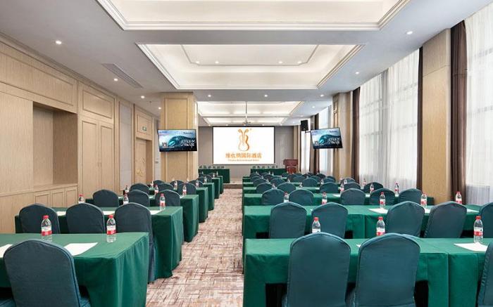 Vienna International Hotel Jiangxi Ji’an Jingkai District