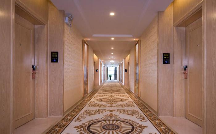 Vienna International Hotel Kunshan Lujia Shentongjing Metro Station