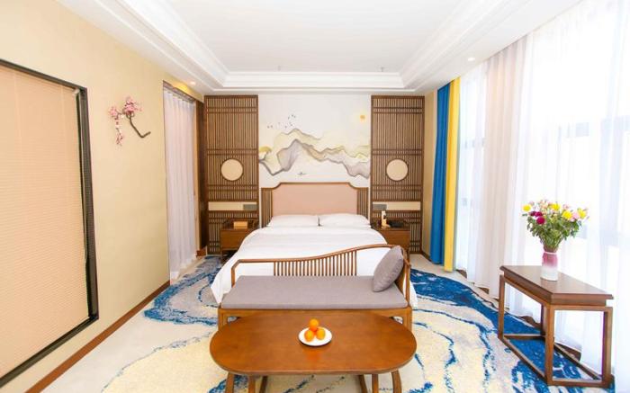 Vienna International Hotel Kunshan Lujia Shentongjing Metro Station