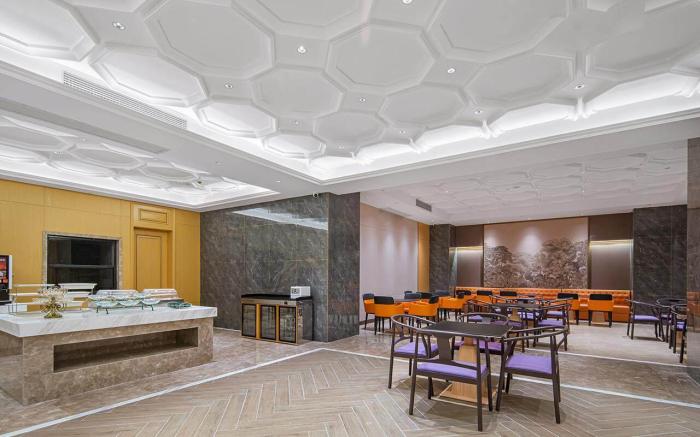 Vienna International Hotel 5.0 Bengbu Wanda Plaza