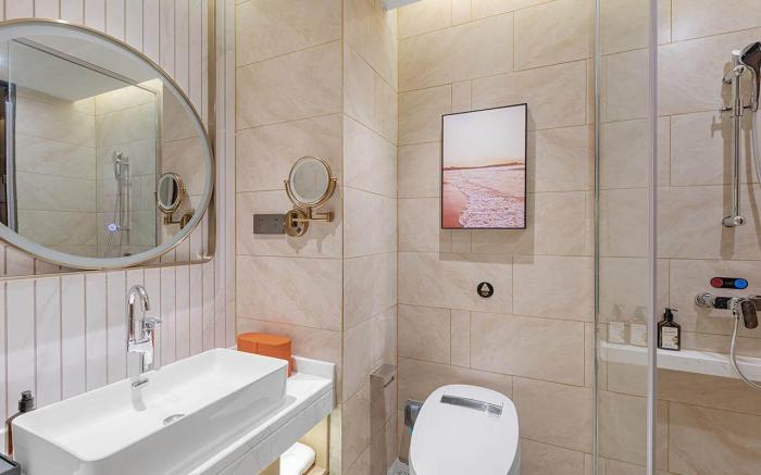 Vienna International Hotel 5.0 Bengbu Wanda Plaza