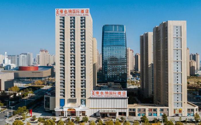 Vienna International Hotel Anhui Bengbu City Gate