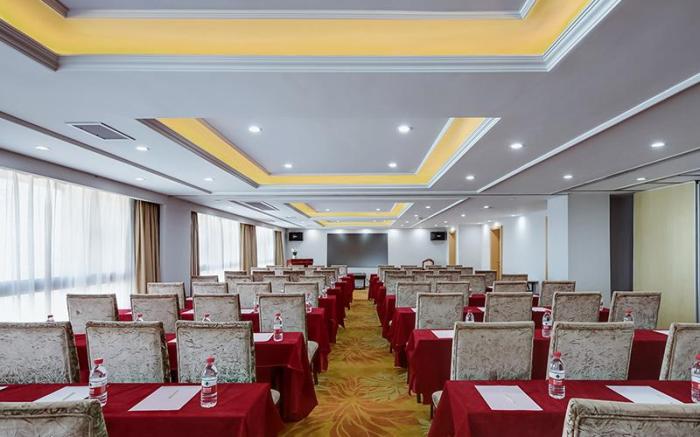 Vienna International Hotel Anhui Bengbu City Gate