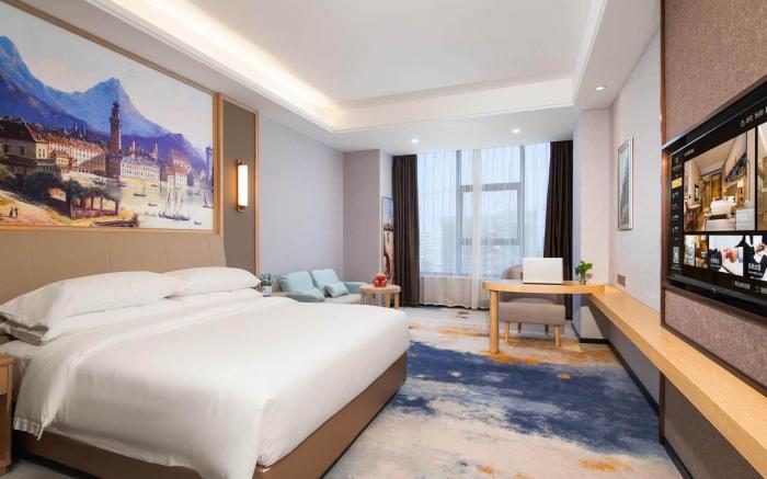Vienna International Hotel Bengbu Yintai Olympic Sports Center