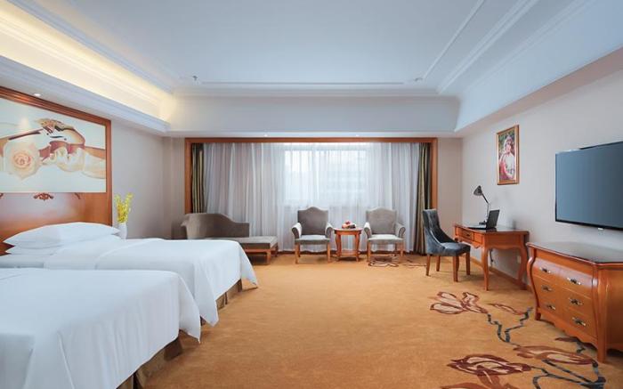 Vienna International Hotel Jiangsu Suqian Development Avenue City Government