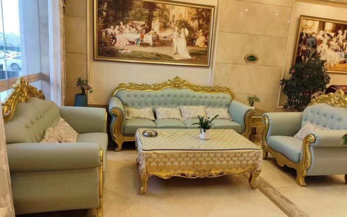 Vienna International Hotel Anhui Lu’an Baisheng Dongjin City