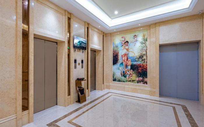 Vienna International Hotel Zhejiang Huzhou Nanxun Ancient Town Zhengyi Plaza