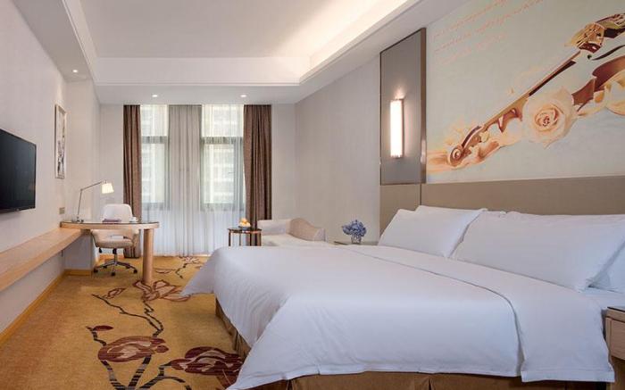 Vienna International Hotel Hunan Shaoyang Wugang