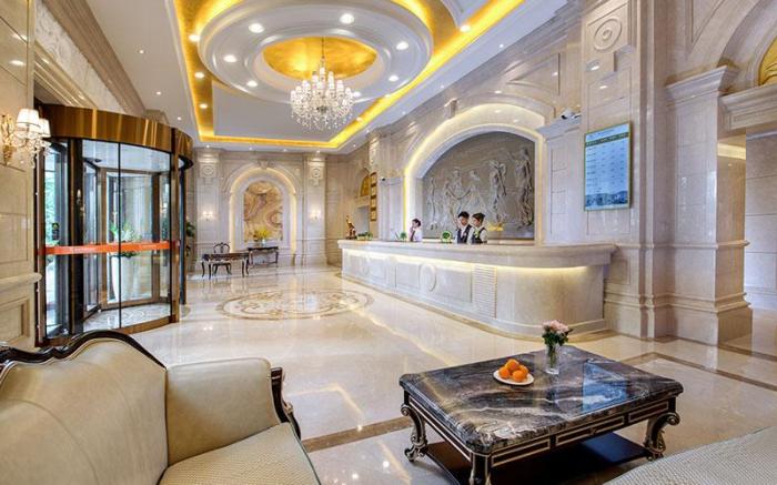 Vienna International Hotel Hunan Chenzhou Qingnian Avenue Yuhou Street