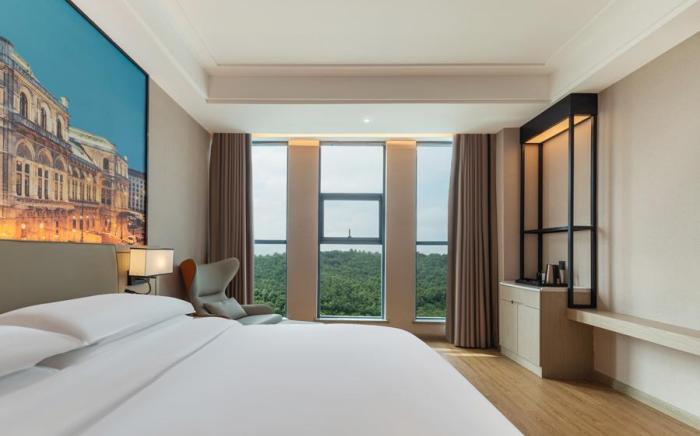 Vienna International Hotel Chenzhou Wangxianling Jingzhu Expressway Exit
