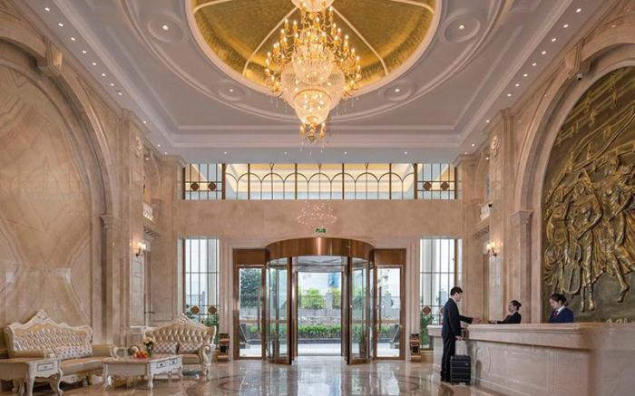 Vienna International Hotel Chenzhou Guoqing South Road Jingzhu Expressway Exit