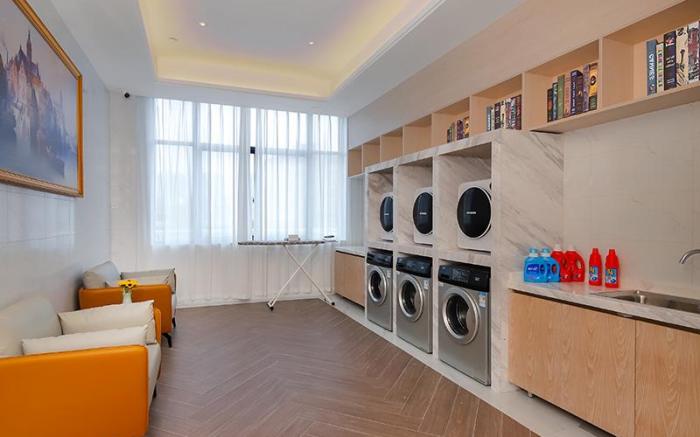 Vienna International Hotel 5.0 Cixi Henghou Sunshine City