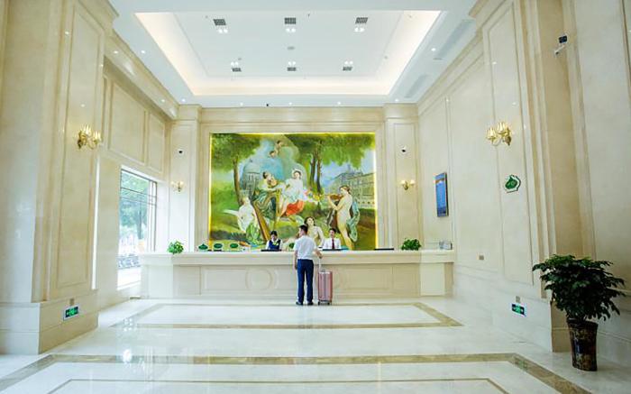 Vienna International Hotel Hunan Chenzhou Anren