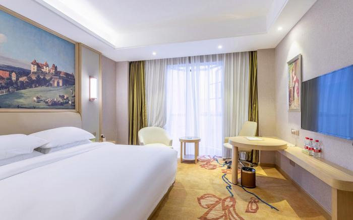 Vienna International Hotel Hunan Chenzhou Anren