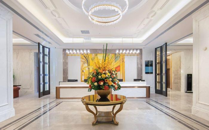 Vienna International Hotel Changsha Huanghua Airport Terminal
