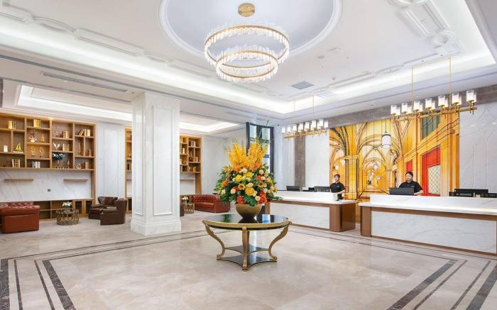 Vienna International Hotel Changsha Huanghua Airport Terminal
