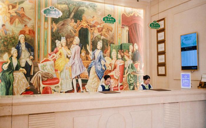 Vienna International Hotel Yongzhou Lingling Ancient City Junyue Huacheng