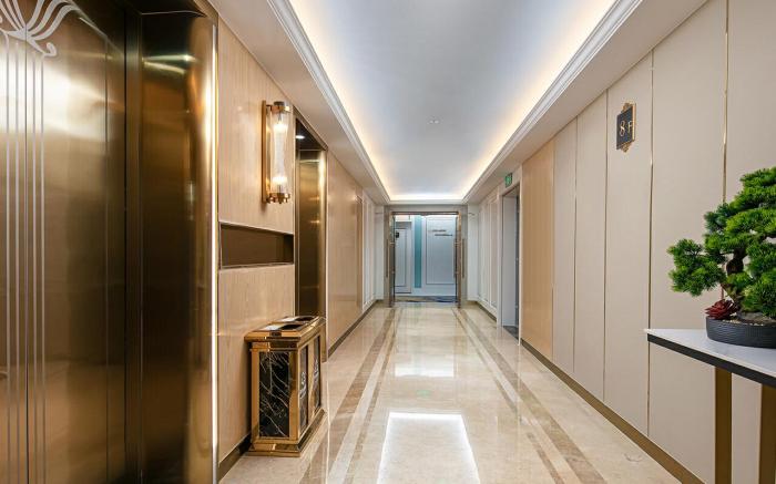 Vienna International Hotel 5.0 Changsha Dawangshan Xiangjiang Joy City