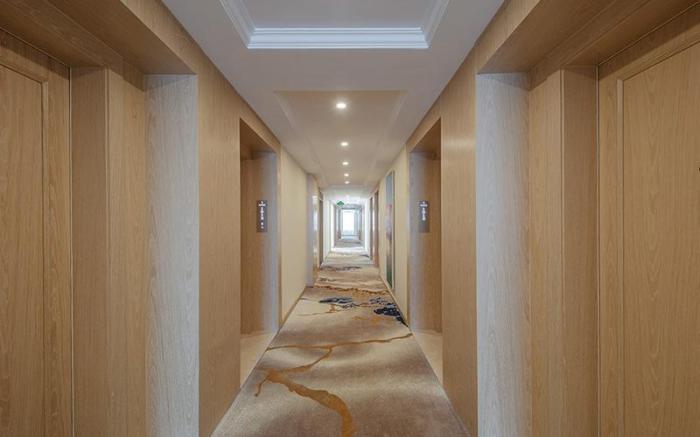 Vienna International Hotel Changsha Science and Technology New City Shaoguang Metro Station
