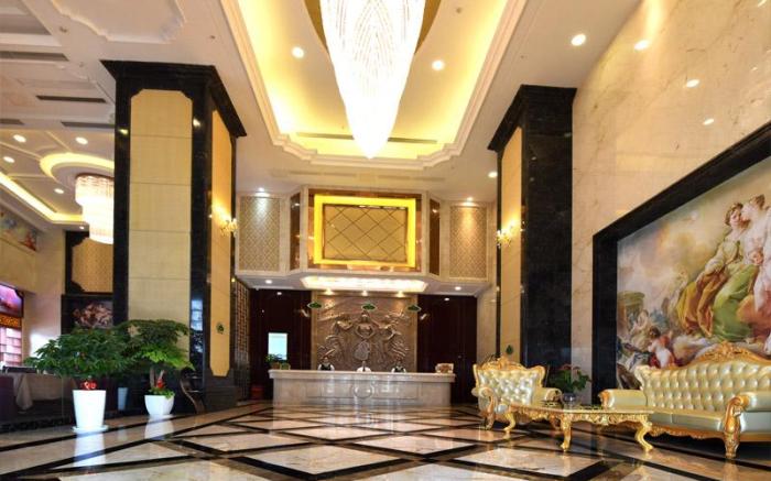 Vienna International Hotel Changsha Wuyi Square
