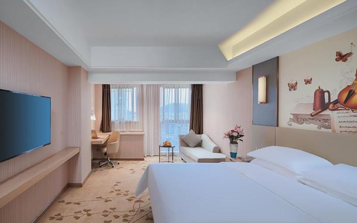 Vienna International Hotel Hunan Shaoshan Scenic Area