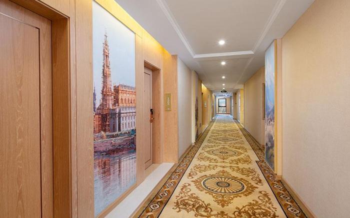 Vienna International Hotel Hunan Liuyang Economic Development Zone Central International