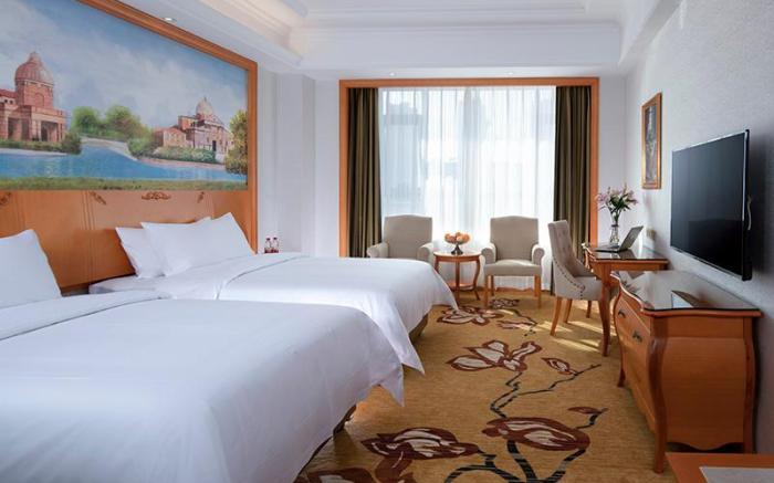 Vienna International Hotel Hunan Yiyang Ziyang Center