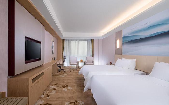 Vienna International Hotel Hunan Zhuzhou High-speed Railway Station