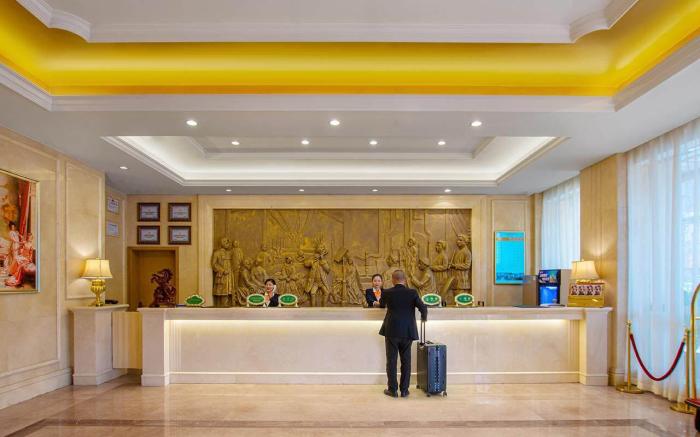Vienna 3 Best Hotel Hunan Changde Taoyuan County Zoushi Town