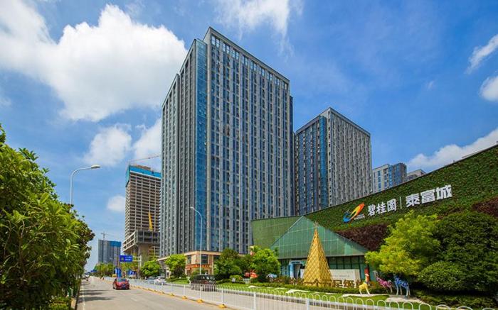 Vienna 3 Best Hotel Wuhan International Expo Center Aeon