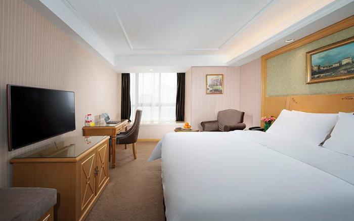 Vienna 3 Best Hotel Huaibei Yunji Government Plaza
