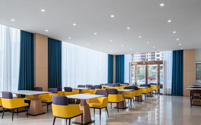 Vienna 3 Best Hotel Hunan Shaoshan Avenue Former Residence